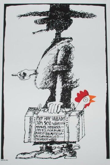 Постер фильма «No hay sábado sin sol»