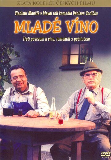 Постер фильма «Mladé víno»