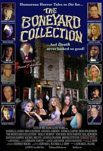 Постер фильма «The Boneyard Collection»