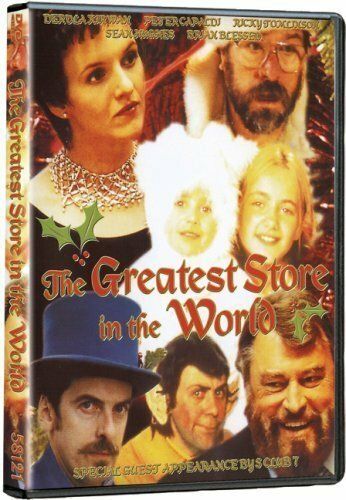 Постер фильма «The Greatest Store in the World»