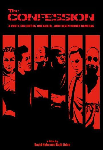 Постер фильма «The Confession»