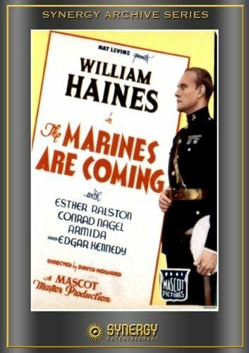 Постер фильма «The Marines Are Coming»