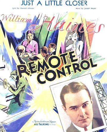 Постер фильма «Remote Control»