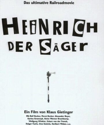 Постер фильма «Heinrich der Säger»