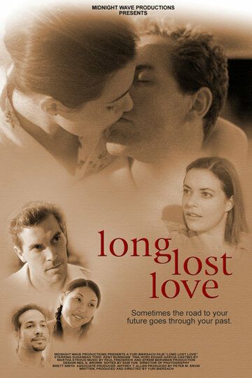 Постер фильма «Long Lost Love»