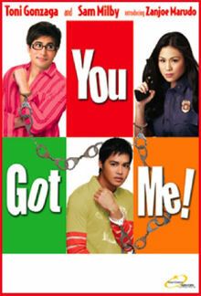 Постер фильма «You Got Me!»