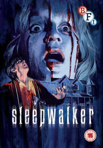 Постер фильма «Sleepwalker»