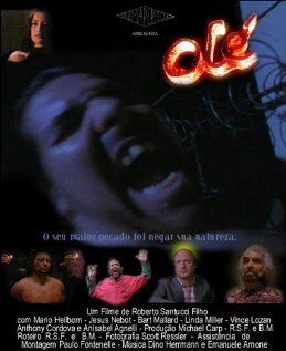 Постер фильма «Olé: Um Movie Cabra da Peste»