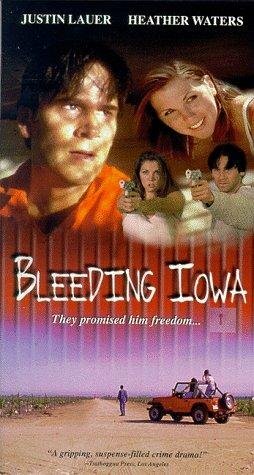 Постер фильма «Bleeding Iowa»