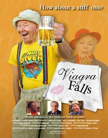 Постер фильма «Viagra Falls»