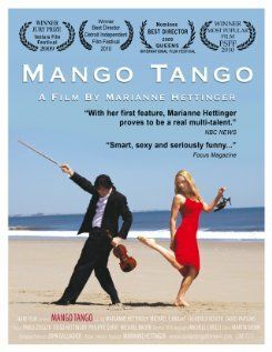 Постер фильма «Mango Tango»