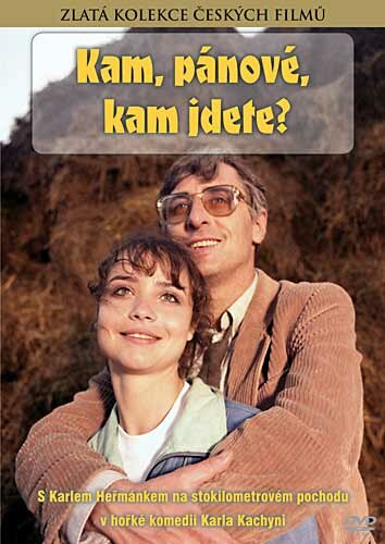 Постер фильма «Куда, товарищи, куда идете?»