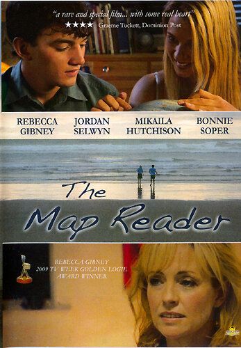 Постер фильма «The Map Reader»