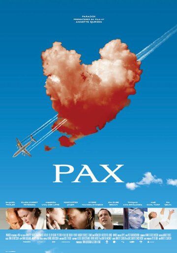 Постер фильма «Pax»