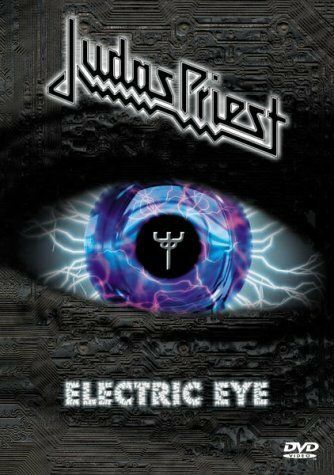 Постер фильма «Judas Priest: Electric Eye»