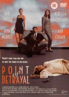 Постер фильма «The Point of Betrayal»