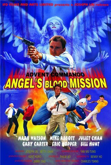 Постер фильма «Angel's Blood Mission»