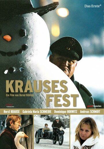 Постер фильма «Krauses Fest»