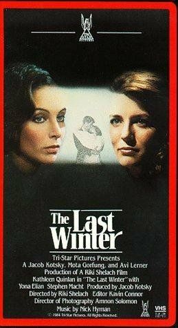 Постер фильма «Last Winter»