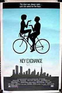 Постер фильма «Key Exchange»