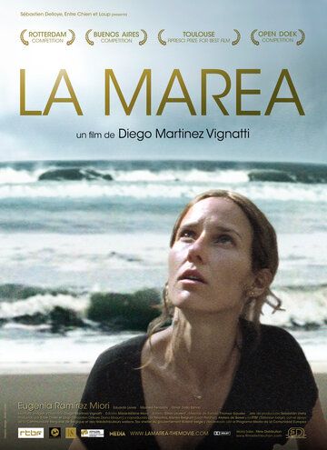 Постер фильма «La marea»