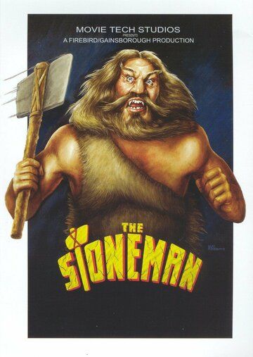 Постер фильма «The Stoneman»