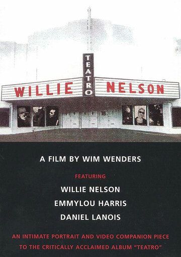 Willie Nelson at the Teatro