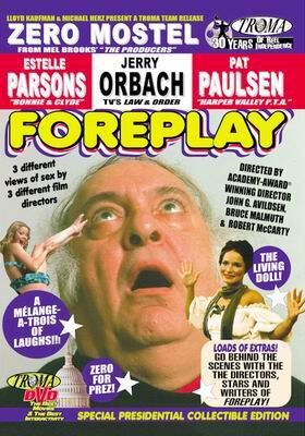 Постер фильма «Foreplay»