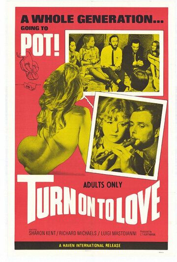 Постер фильма «Turn on to Love»