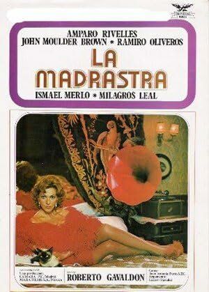 Постер фильма «La madrastra»