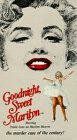 Постер фильма «Goodnight, Sweet Marilyn»