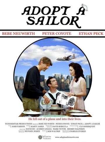 Постер фильма «Adopt a Sailor»