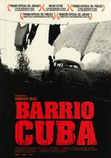 Постер фильма «Barrio Cuba»