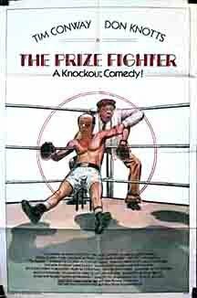 Постер фильма «The Prize Fighter»