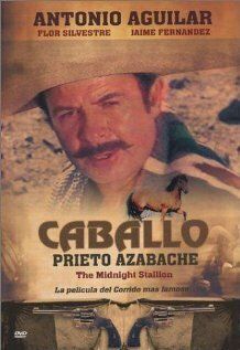 Постер фильма «Caballo prieto azabache»