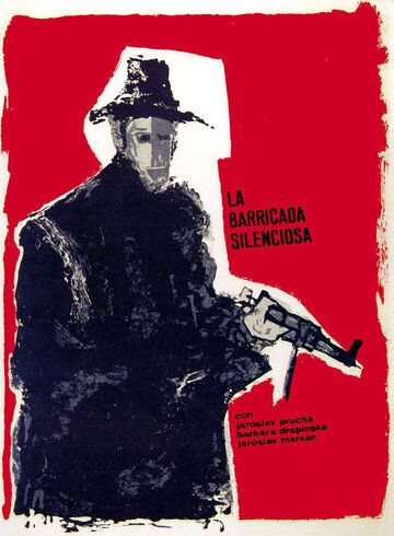 Постер фильма «Немая баррикада»