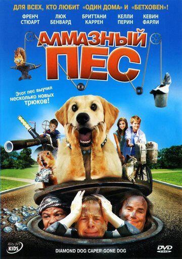 Постер фильма «Алмазный пес»