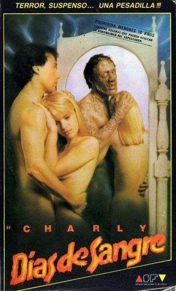 Постер фильма «Charly, días de sangre»