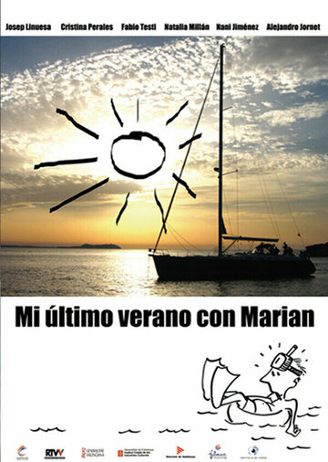 Постер фильма «Mi último verano con Marián»