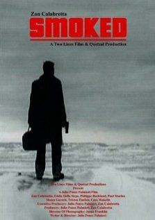 Постер фильма «Smoked»