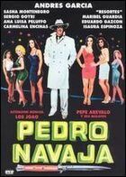 Постер фильма «Pedro Navaja»