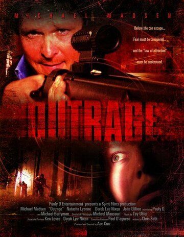 Постер фильма «Outrage»