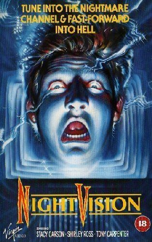 Постер фильма «Night Vision»