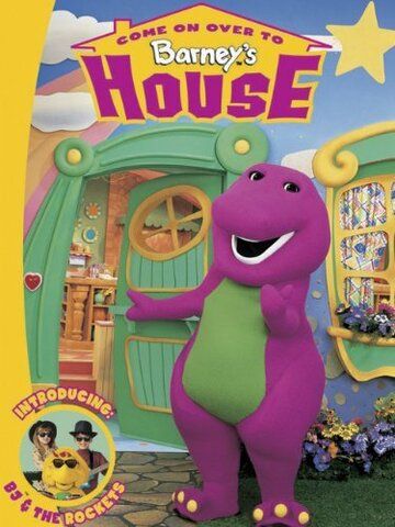 Постер фильма «Come on Over to Barney's House»