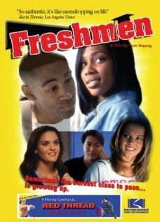 Постер фильма «Freshmen»