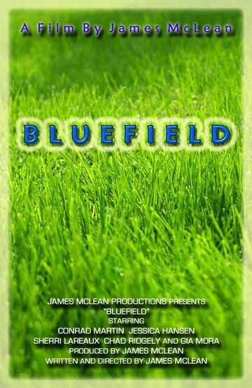 Постер фильма «Bluefield»