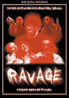 Постер фильма «Ravage»