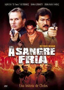 Постер фильма «A sangre fria»