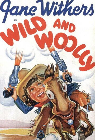 Постер фильма «Wild and Woolly»