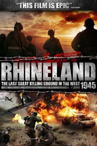 Постер фильма «Rhineland»